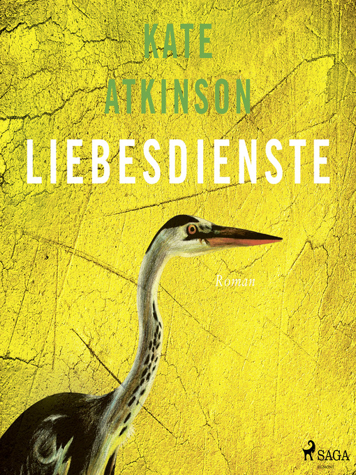Title details for Liebesdienste by Kate Atkinson - Available